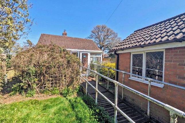 Station Road, Sway, Lymington... 3 bed bungalow for sale