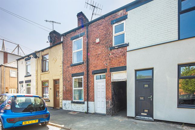 Baron Street, Highfield S1 3 bed terraced house for sale