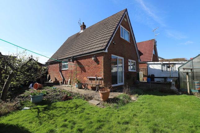 3 bed detached house