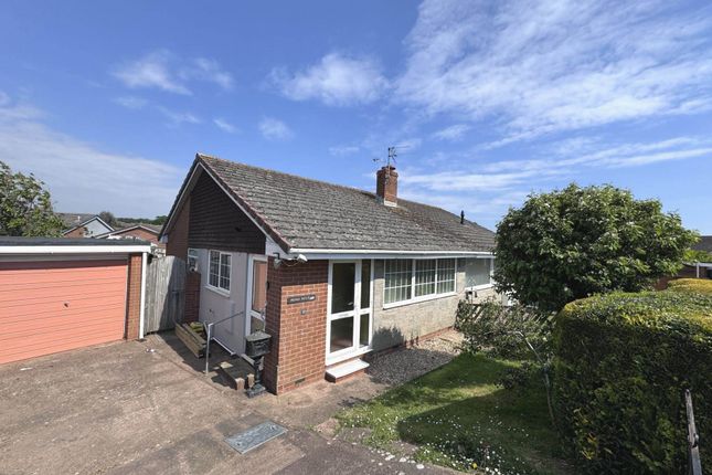 2 bedroom semi-detached bungalow for sale