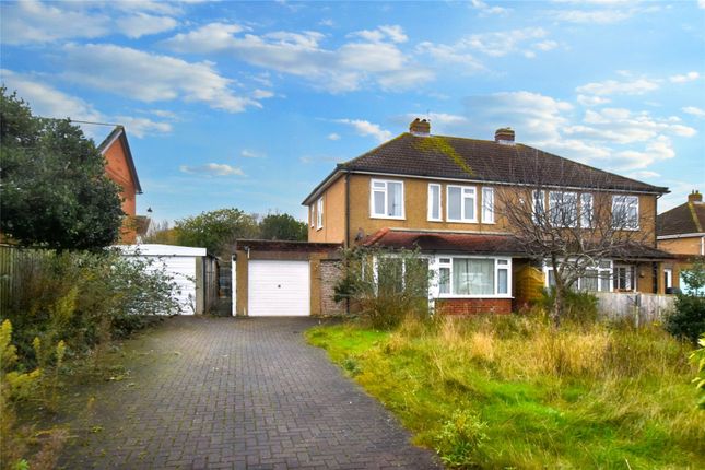 Ashford Road, Taunton, Somerset, TA1 3 bed semi