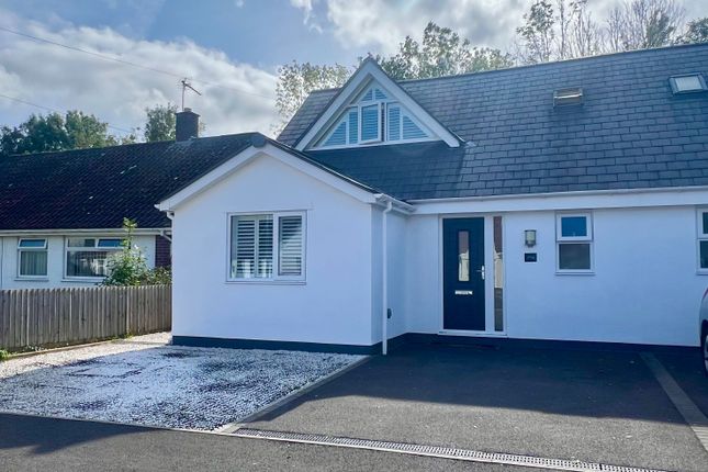 3 bedroom semi-detached bungalow for sale