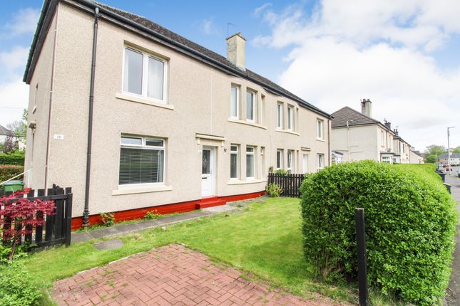 Knightsbridge Street, Glasgow G13 2 bed flat for sale