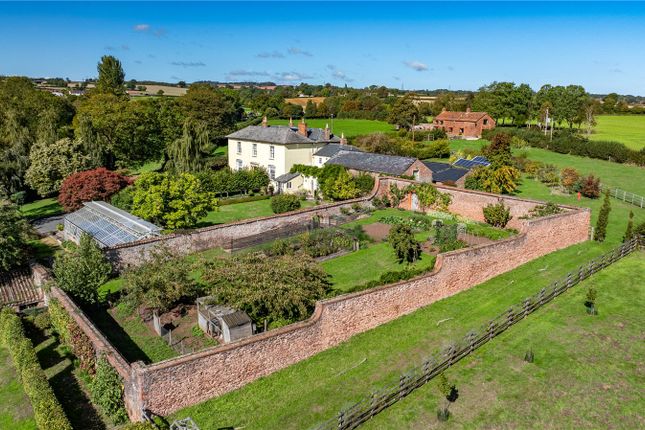 Adsborough, Taunton, Somerset, TA2 7 bed detached house for sale