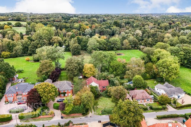 Low Road, Tasburgh, Norwich 4 bed detached house for sale