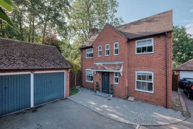 Primrose Lane, Shirley, Solihull, B90... 3 bed detached house for sale