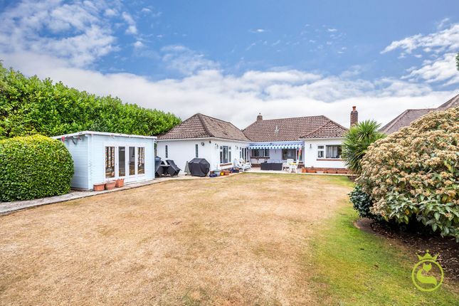 Dulsie Road, Bournemouth BH3 3 bed detached bungalow for sale