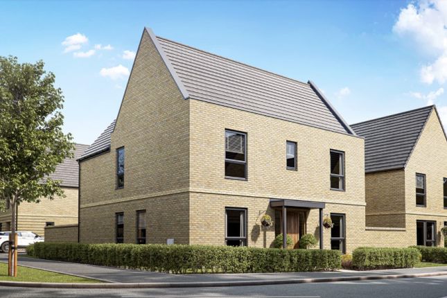 4 bed detached house