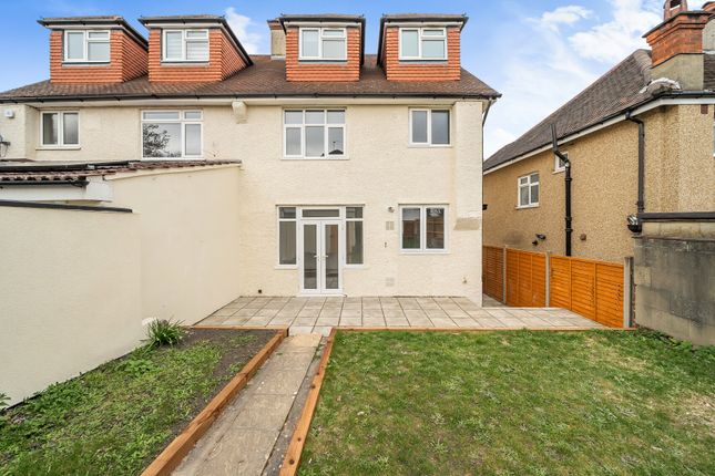 4 bedroom semi-detached house for sale