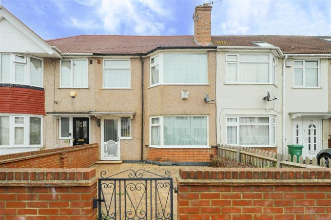 3 bedroom terraced house for sale