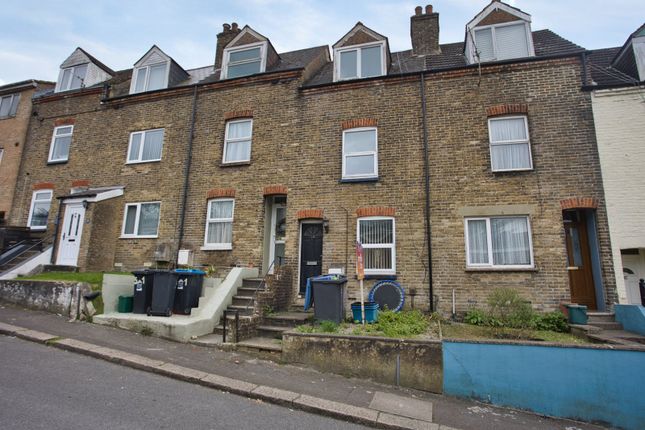 Hillside Road, Dover, Kent, CT17 3 bed terraced house for sale