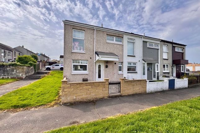 Edgar Avenue, Cumnock 3 bed end of terrace house for sale