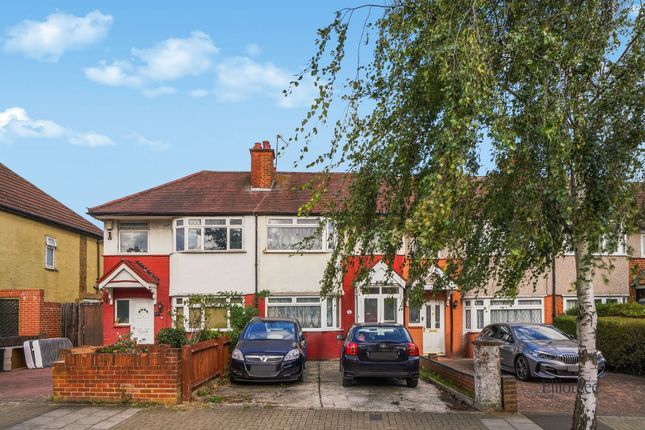 Torbay Road, Harrow HA2 3 bed terraced house for sale