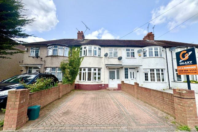 Marlow Gardens,  Hayes, UB3 3 bed terraced house for sale