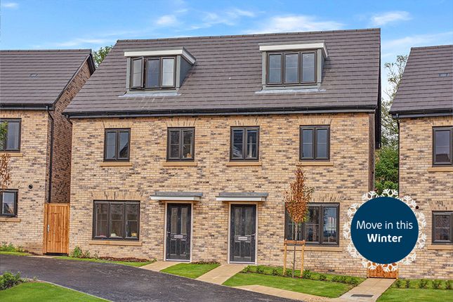 Plot 77, The Beech at Cotterstock... 3 bed semi