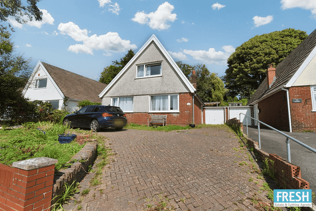 Gabalfa Road, Sketty, Swansea, SA2 5 bed detached house for sale