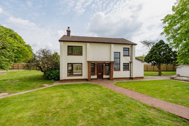 Winkleigh, EX19 3 bed detached house for sale