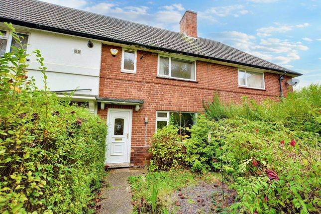 Austrey Avenue, Beeston, Nottingham 3 bed terraced house for sale