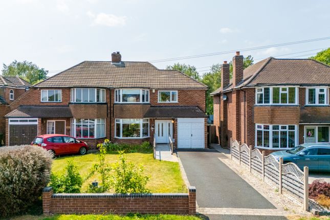 Thorney Road, Streetly, Sutton... 4 bed semi