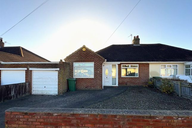 3 bedroom semi-detached bungalow for sale