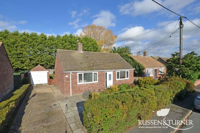 Westland Chase, King's Lynn PE33 3 bed detached bungalow for sale
