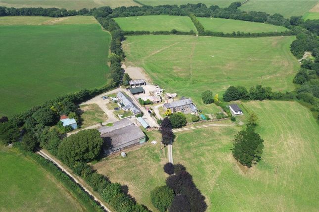 Boyton, Cornwall PL15 5 bed detached house for sale