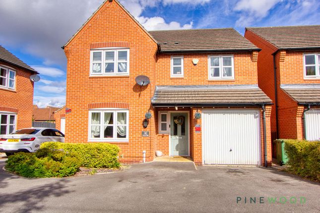 Church Street, Chesterfield S43 4 bed detached house for sale