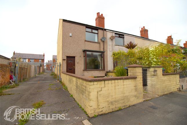 2 bedroom end of terrace house for sale