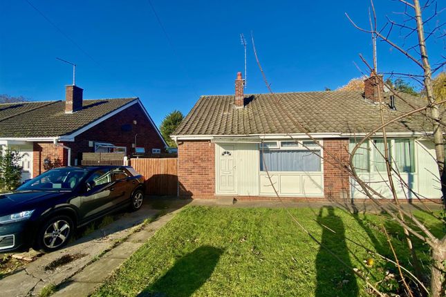 Rowe Avenue, Orton Longueville... 2 bed semi