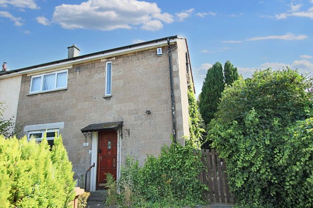 Balerno Street, Dundee, DD4 3 bed end of terrace house for sale