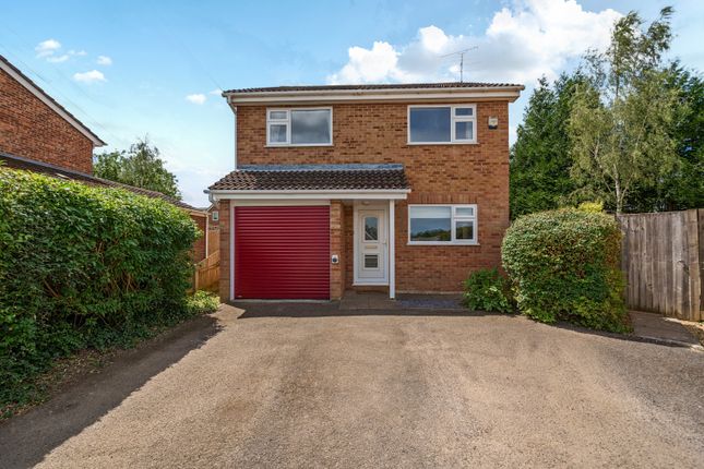 Grahame Avenue, Reading RG8 4 bed detached house for sale
