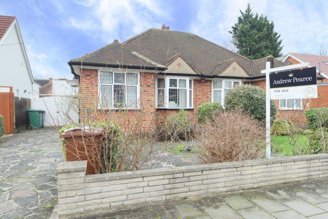 2 bedroom semi-detached bungalow for sale