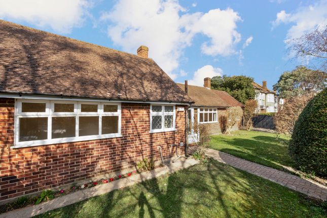 2 bed bungalow