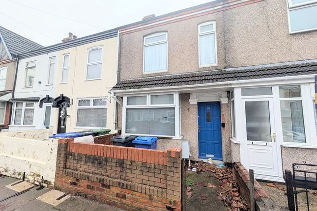 3 bedroom terraced house for sale