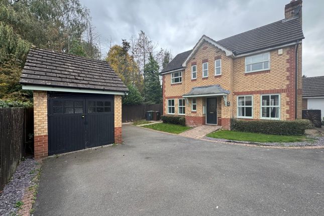 3 bed detached house