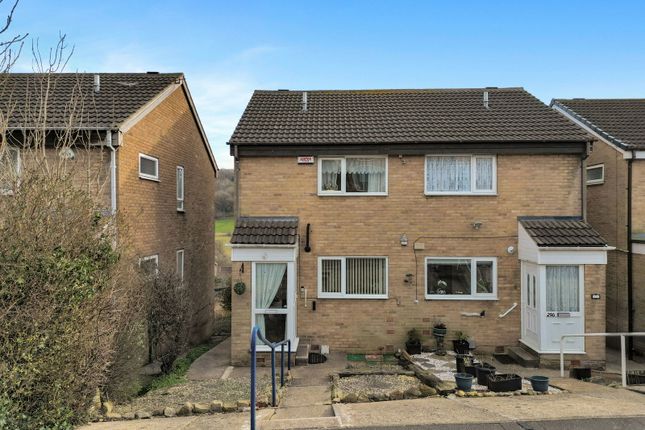 2 bedroom semi-detached house for sale