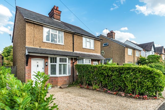 2 bedroom semi-detached house for sale