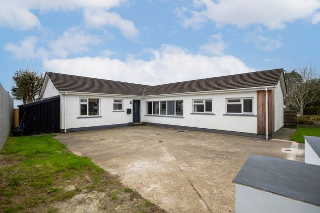 Spittal, SA62 4 bed detached bungalow for sale