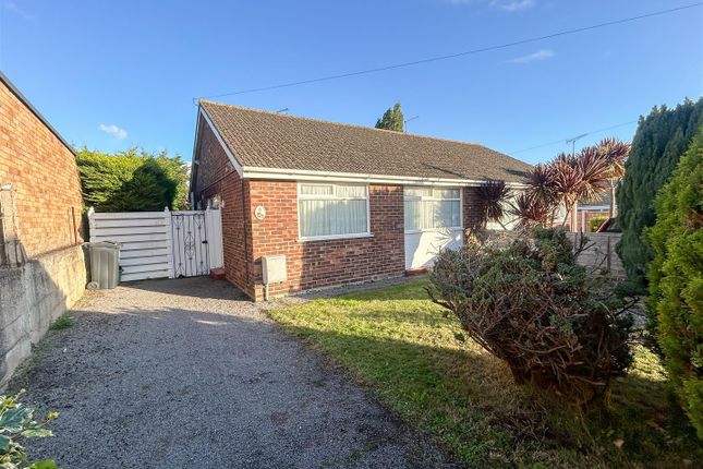 2 bedroom semi-detached bungalow for sale