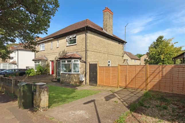 Thoday Street, Cambridge CB1 3 bed semi