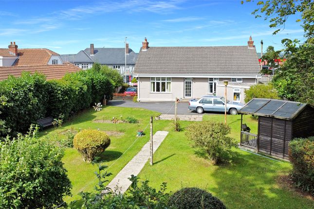 Bickington Road, Sticklepath... 4 bed bungalow for sale