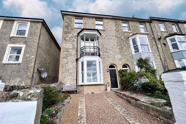 Dudley Road, Ventnor 4 bed end of terrace house for sale