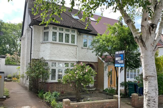 4 bedroom semi-detached house for sale