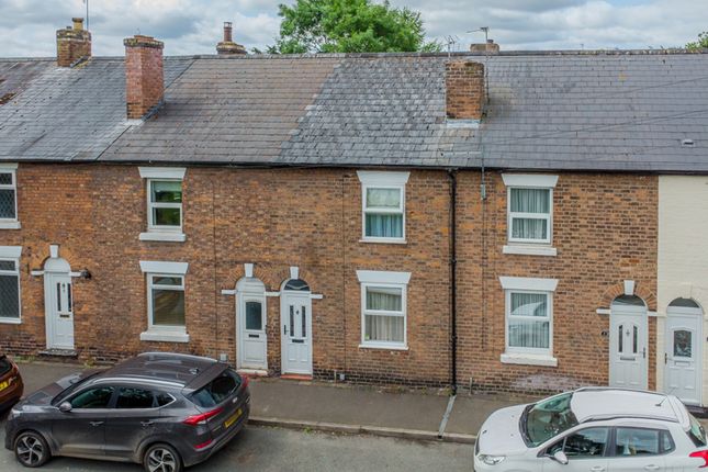 2 bed terraced house