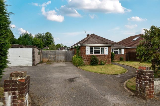 Mead Road, Chandler's Ford, Eastleigh 2 bed detached bungalow for sale