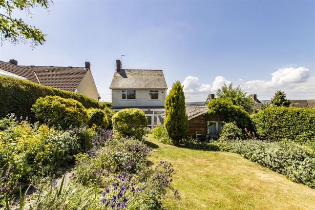 Rupert Street, Lower Pilsley... 3 bed detached house for sale
