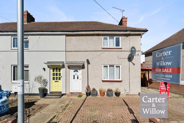 Greenwood Avenue, Dagenham, Essex 2 bed end of terrace house for sale