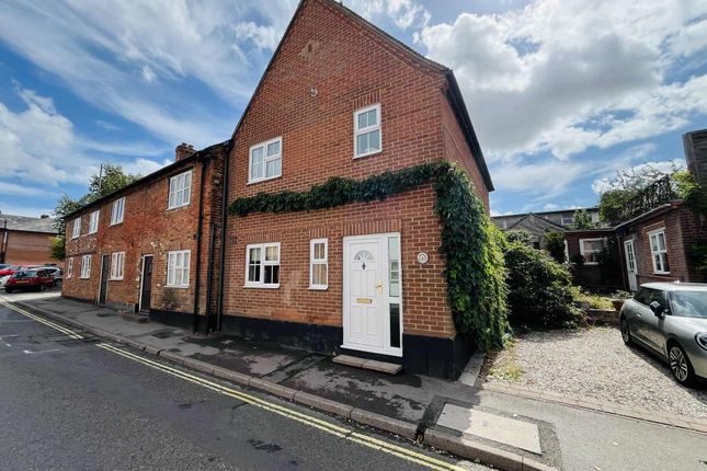 THE OLD BAKERY, KINGSCLERE RG20 3 bed end of terrace house for sale