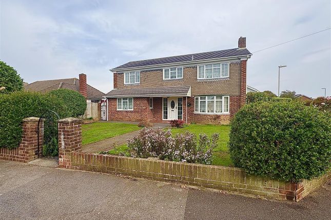 Hill Head Road, Fareham PO14 5 bed detached house for sale