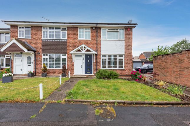 Tockley Road, Burnham SL1 3 bed end of terrace house for sale